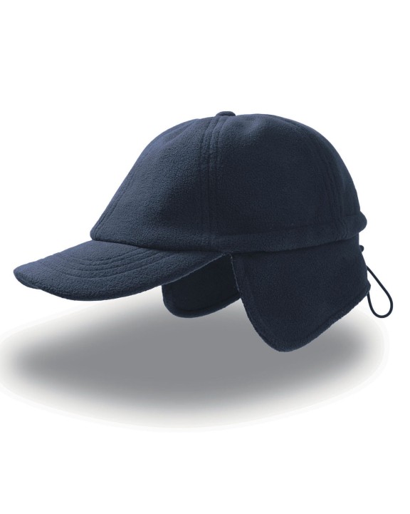 ATLANTIS SNOW FLAP STOPPER Mützen personalisierbar