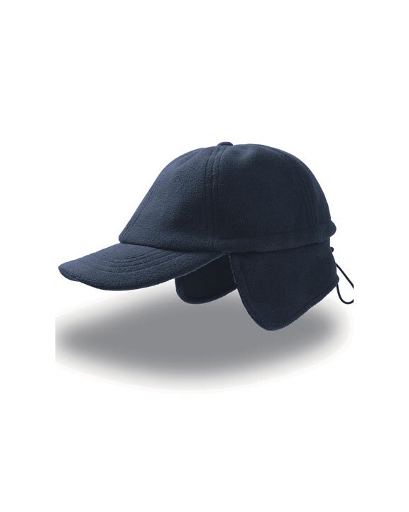 ATLANTIS SNOW FLAP STOPPER Mützen personalisierbar
