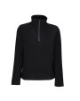 Laines polaires personnalisable REGATTA Honestly Made Recycled Half Zip Fleece