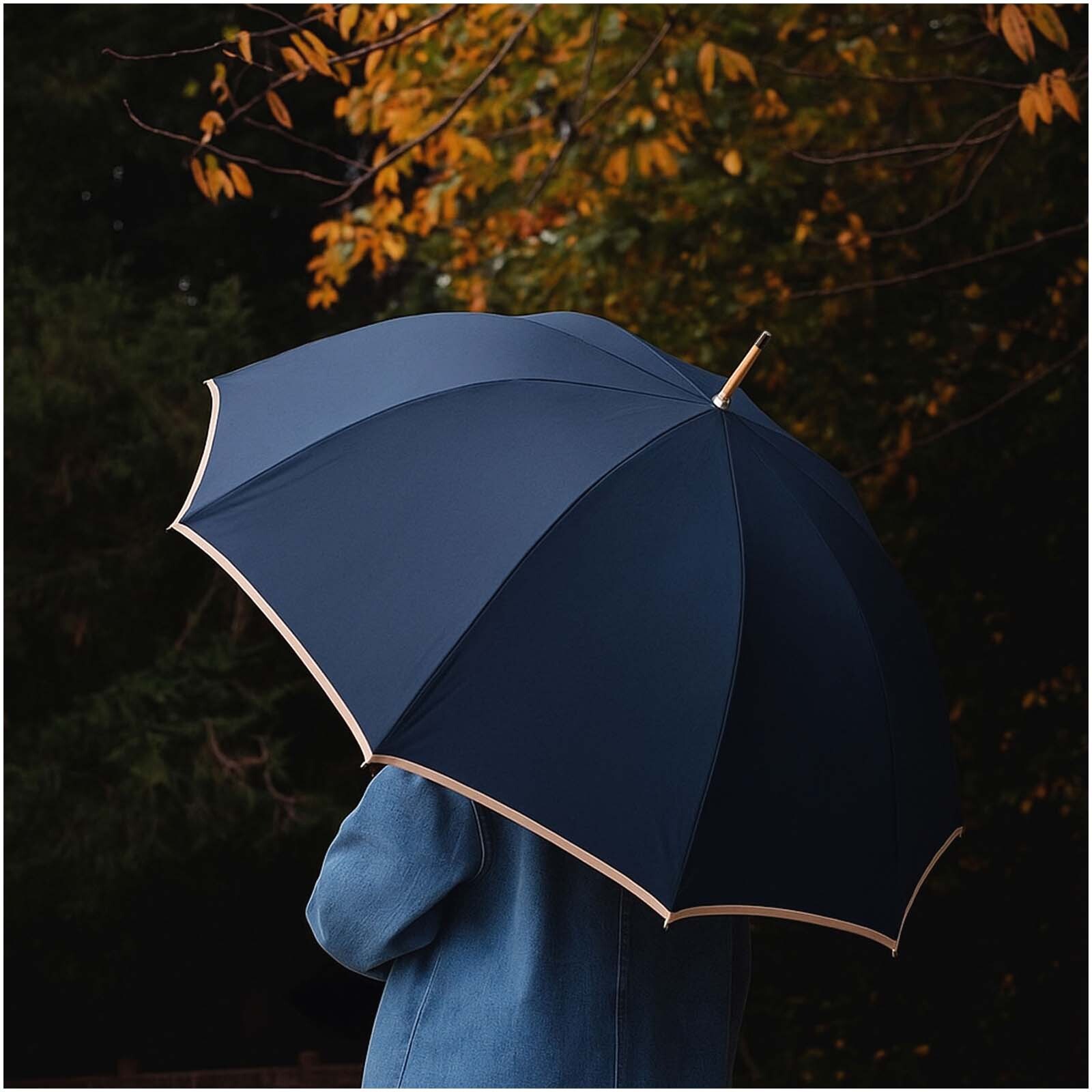 CITIZEN GREEN Citizen Green Leopold 24" Regenschirm aus recyceltem Material Regenschirme personalisierbar