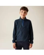 REGATTA Kids half-zip microfleece Polar Fleeces personalisierbar