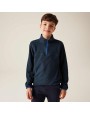 Laines polaires personnalisable REGATTA Kids half-zip microfleece