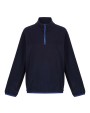 REGATTA Kids half-zip microfleece Polar Fleeces personalisierbar