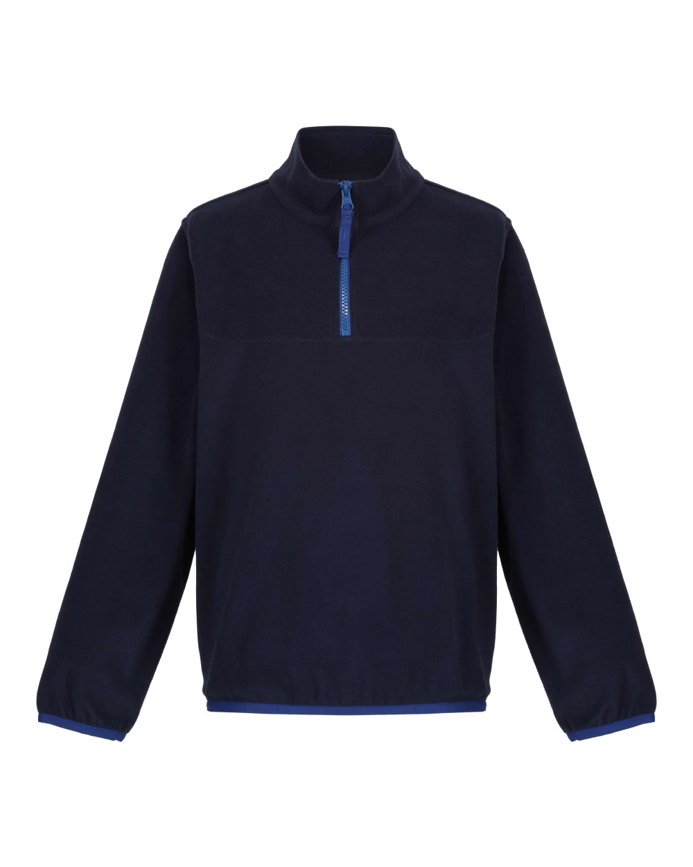 REGATTA Kids half-zip microfleece Polar Fleeces personalisierbar