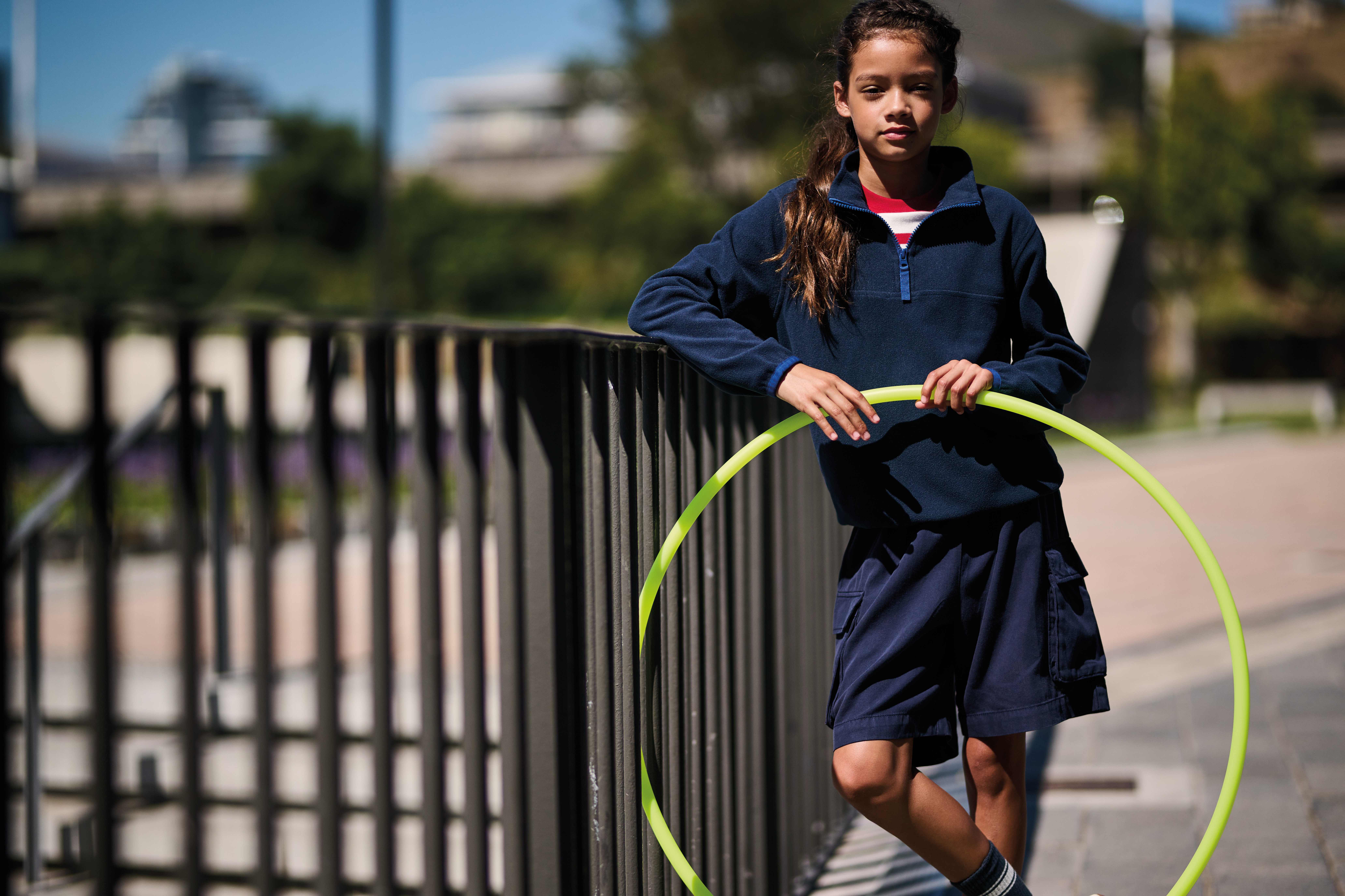 Laines polaires personnalisable REGATTA Kids half-zip microfleece