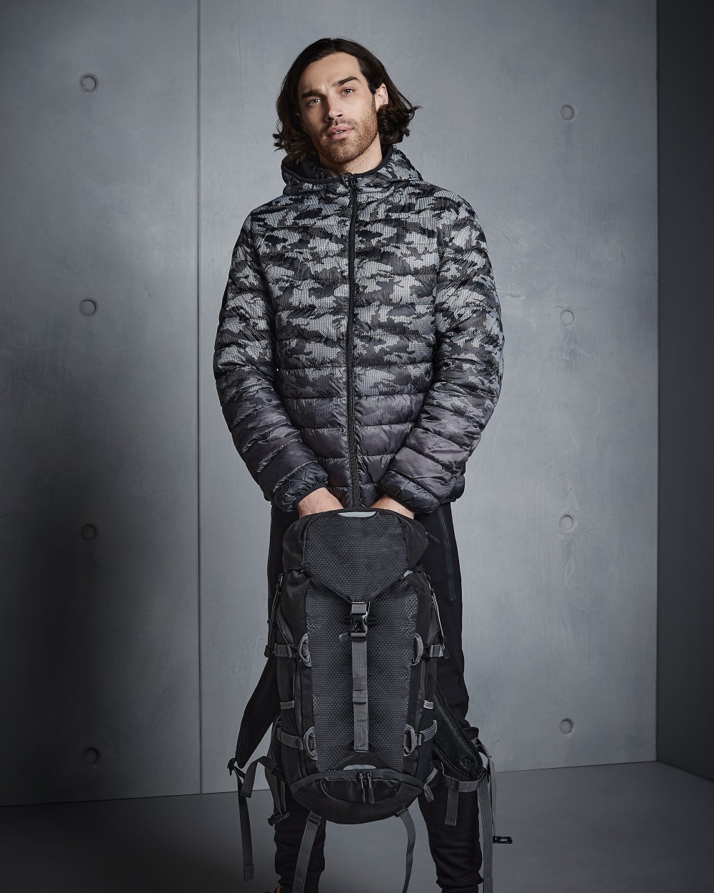 Tassen & Zakken QUADRA SLX® 30 LITRE BACKPACK voor bedrukking &amp; borduring