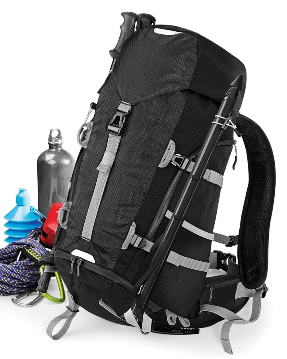 Tassen & Zakken QUADRA SLX® 30 LITRE BACKPACK voor bedrukking &amp; borduring