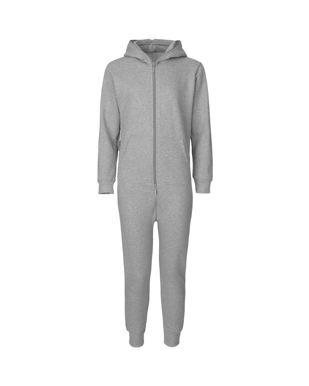 Sweaters & hoodies NEUTRAL Unisex Jumpsuit voor bedrukking &amp; borduring