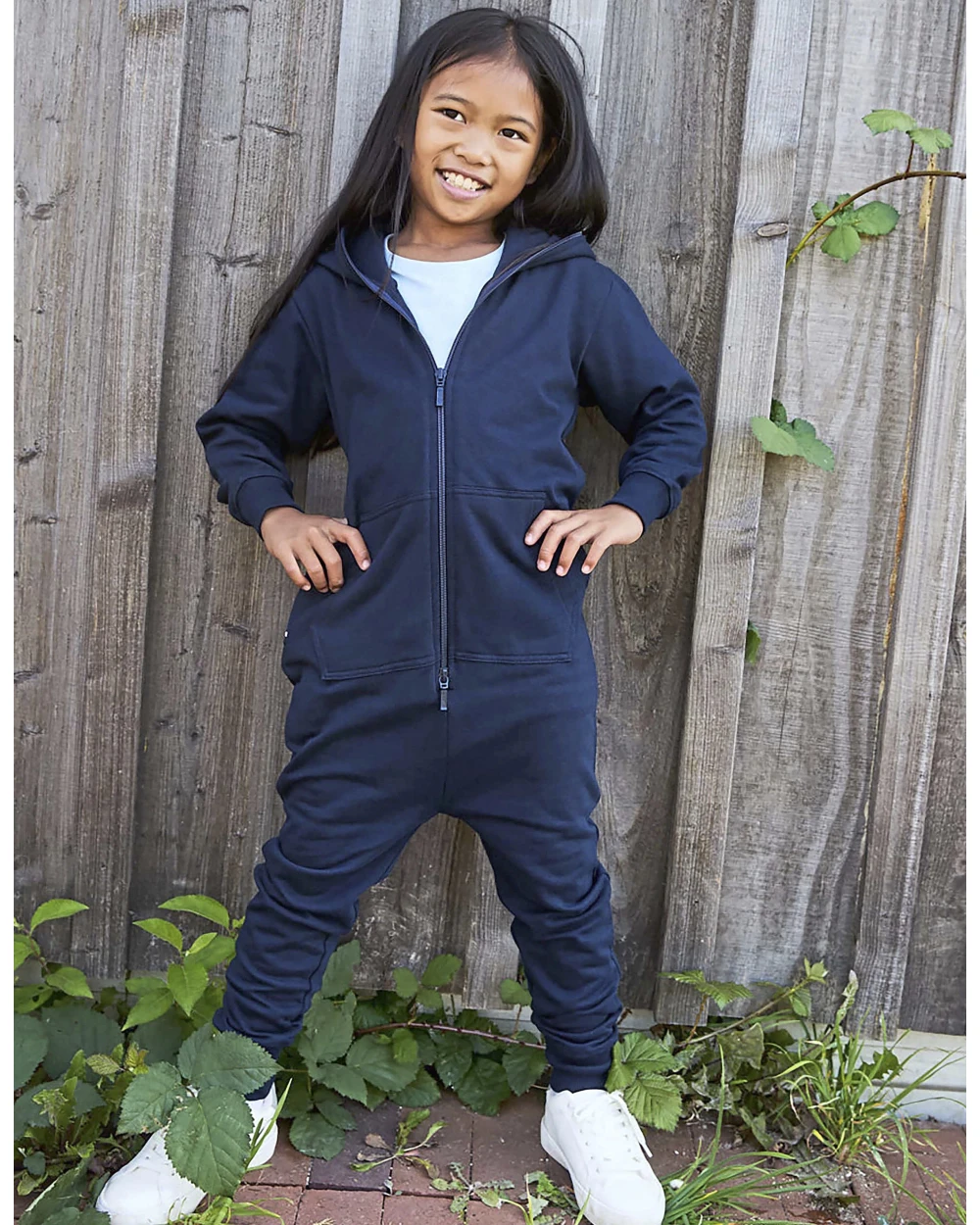 NEUTRAL Unisex Jumpsuit Sweatshirts personalisierbar