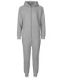 Sweaters & hoodies NEUTRAL Unisex Jumpsuit voor bedrukking &amp; borduring