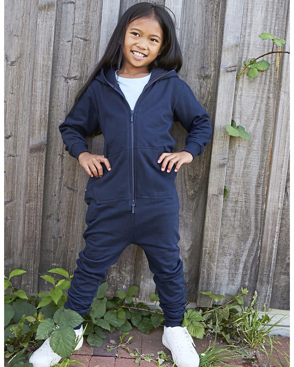 NEUTRAL Unisex Jumpsuit Sweatshirts personalisierbar