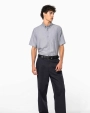 Chemises personnalisable Kariban Chemise Oxford manches courtes