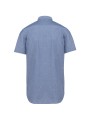 KARIBAN Chemise Oxford manches courtes /api/colors/6dc833b8-9eb1-49eb-b62d-816b28428d46 personnalisable