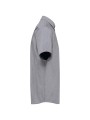 KARIBAN Chemise Oxford manches courtes /api/colors/703a456d-6b9d-47ec-bde3-ed4c0de8ed82 personnalisable