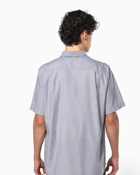 Chemises personnalisable Kariban Chemise Oxford manches courtes