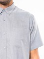 Chemises à personnaliser KARIBAN Chemise Oxford manches courtes 