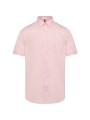 KARIBAN Chemise Oxford manches courtes /api/colors/6374551d-ede2-4240-abe6-739daa48d14d personnalisable