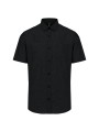 KARIBAN Chemise Oxford manches courtes /api/colors/b9fdad4a-5e94-45cb-8c03-c08b349b28c3 personnalisable