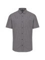 KARIBAN Chemise Oxford manches courtes /api/colors/071491ec-56e1-4254-acb0-9a5fc3500fce personnalisable