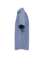 KARIBAN Chemise Oxford manches courtes /api/colors/6dc833b8-9eb1-49eb-b62d-816b28428d46 personnalisable