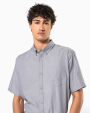 Chemises personnalisable Kariban Chemise Oxford manches courtes