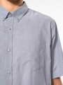 Chemises à personnaliser KARIBAN Chemise Oxford manches courtes 