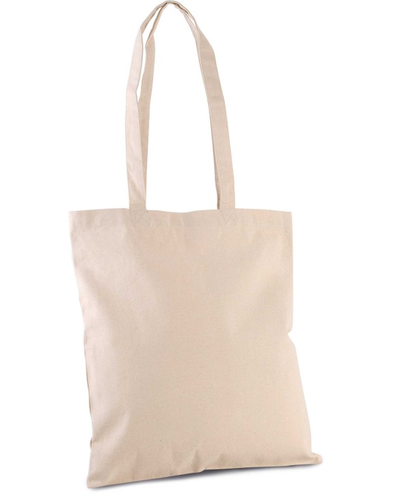 KIMOOD Klassische Shoppingtasche aus Bio-Baumwolle. Tote Bags personalisierbar