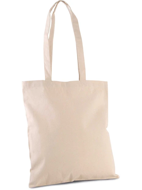 KIMOOD Sac shopping classique coton bio  personnalisable