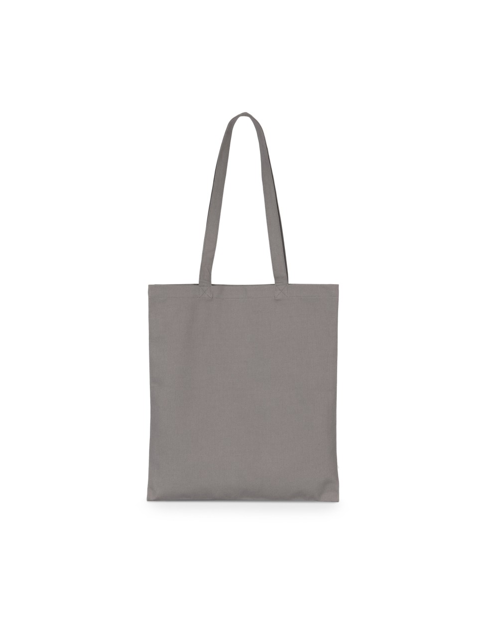 KIMOOD Klassische Shoppingtasche aus Bio-Baumwolle. Tote Bags personalisierbar