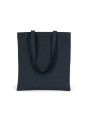 KIMOOD Klassische Shoppingtasche aus Bio-Baumwolle. Tote Bags personalisierbar