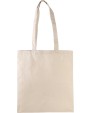 KIMOOD Klassische Shoppingtasche aus Bio-Baumwolle. Tote Bags personalisierbar