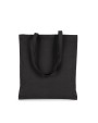 KIMOOD Klassische Shoppingtasche aus Bio-Baumwolle. Tote Bags personalisierbar