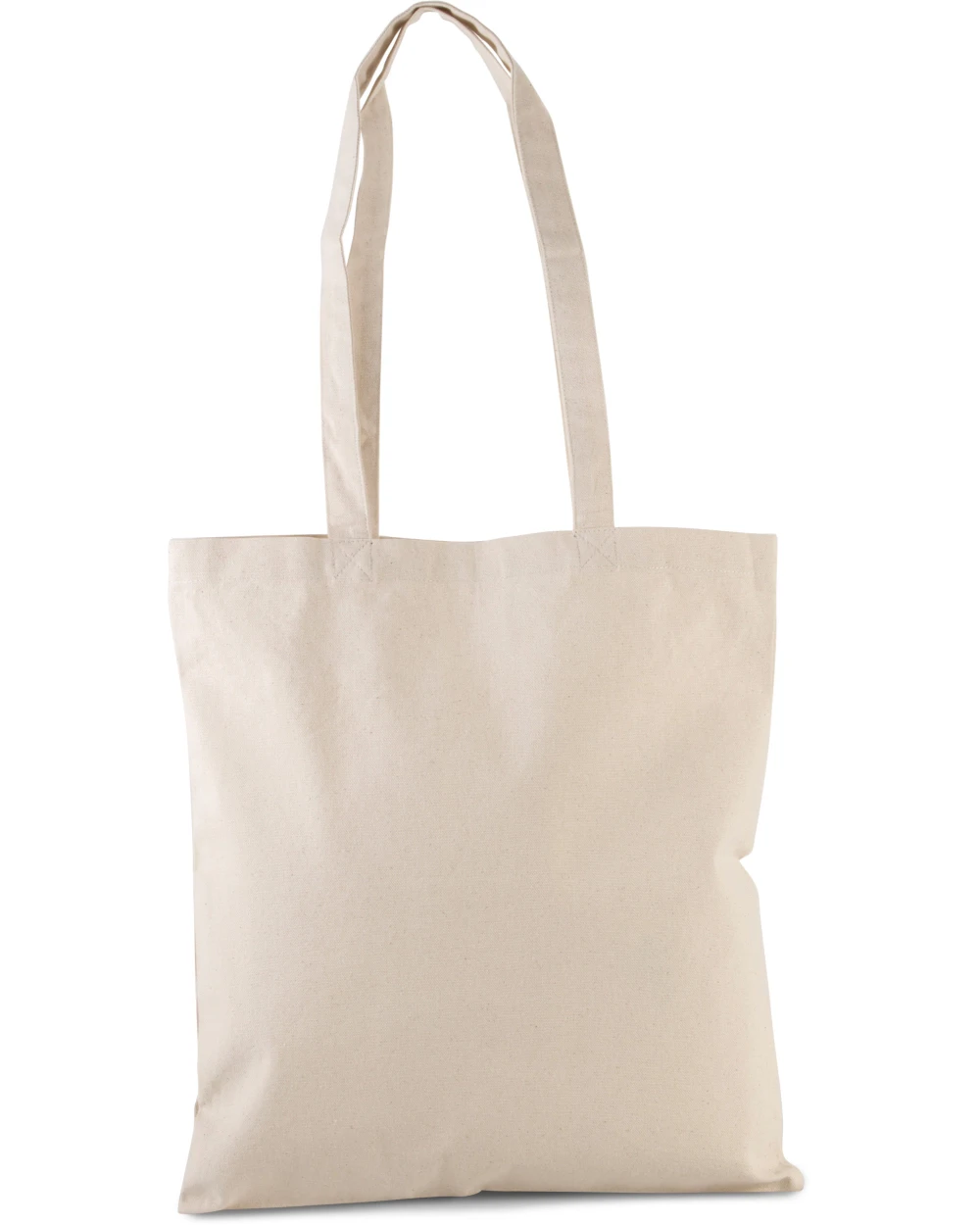 KIMOOD Klassische Shoppingtasche aus Bio-Baumwolle. Tote Bags personalisierbar