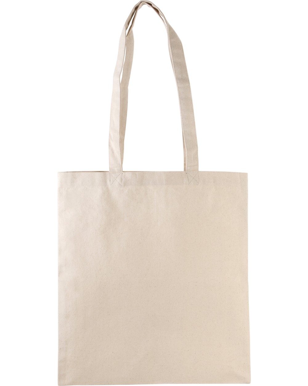 KIMOOD Klassische Shoppingtasche aus Bio-Baumwolle. Tote Bags personalisierbar