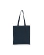 Tote bags KIMOOD Klassieke shopper van biologisch katoen voor bedrukking &amp; borduring