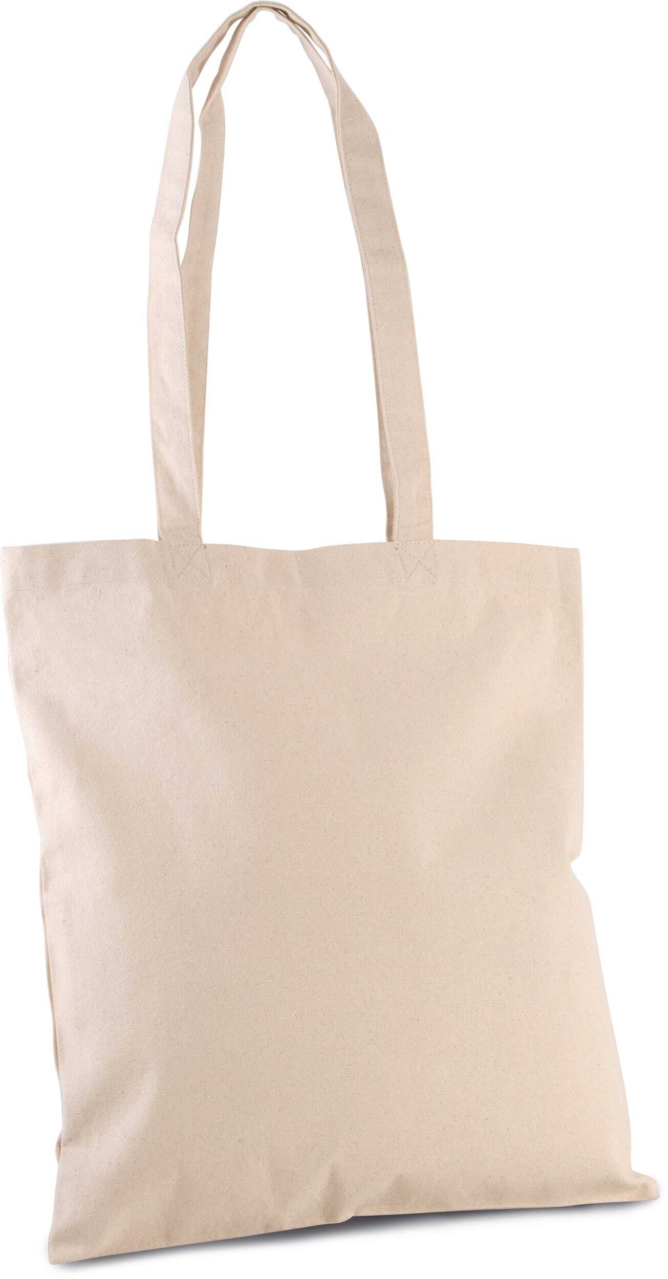 Tote bags personnalisable KIMOOD Sac shopping classique coton bio