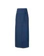 Schorten LINK KITCHENWEAR Jeans Bistro Apron with Split voor bedrukking &amp; borduring