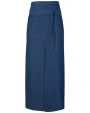 Tabliers personnalisable LINK KITCHENWEAR Jeans Bistro Apron with Split