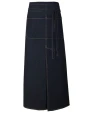 Tabliers personnalisable LINK KITCHENWEAR Jeans Bistro Apron with Split