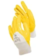 Mutsen KORNTEX Nitrile Coated Cotton Gloves Istanbul voor bedrukking &amp; borduring