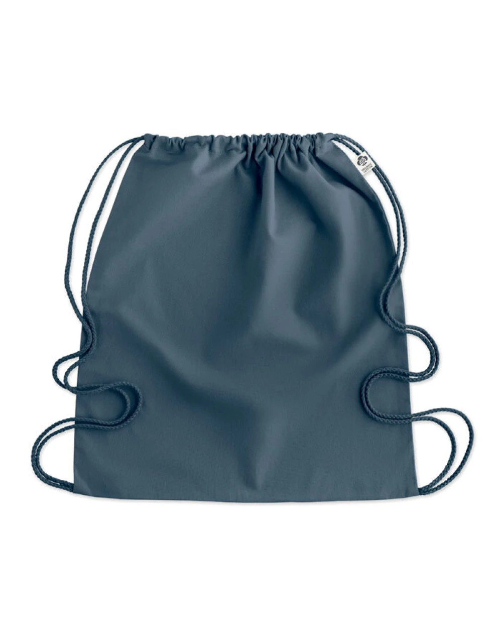 Sacs & Bagagerie personnalisable 4DO Sac à cordon en coton organique