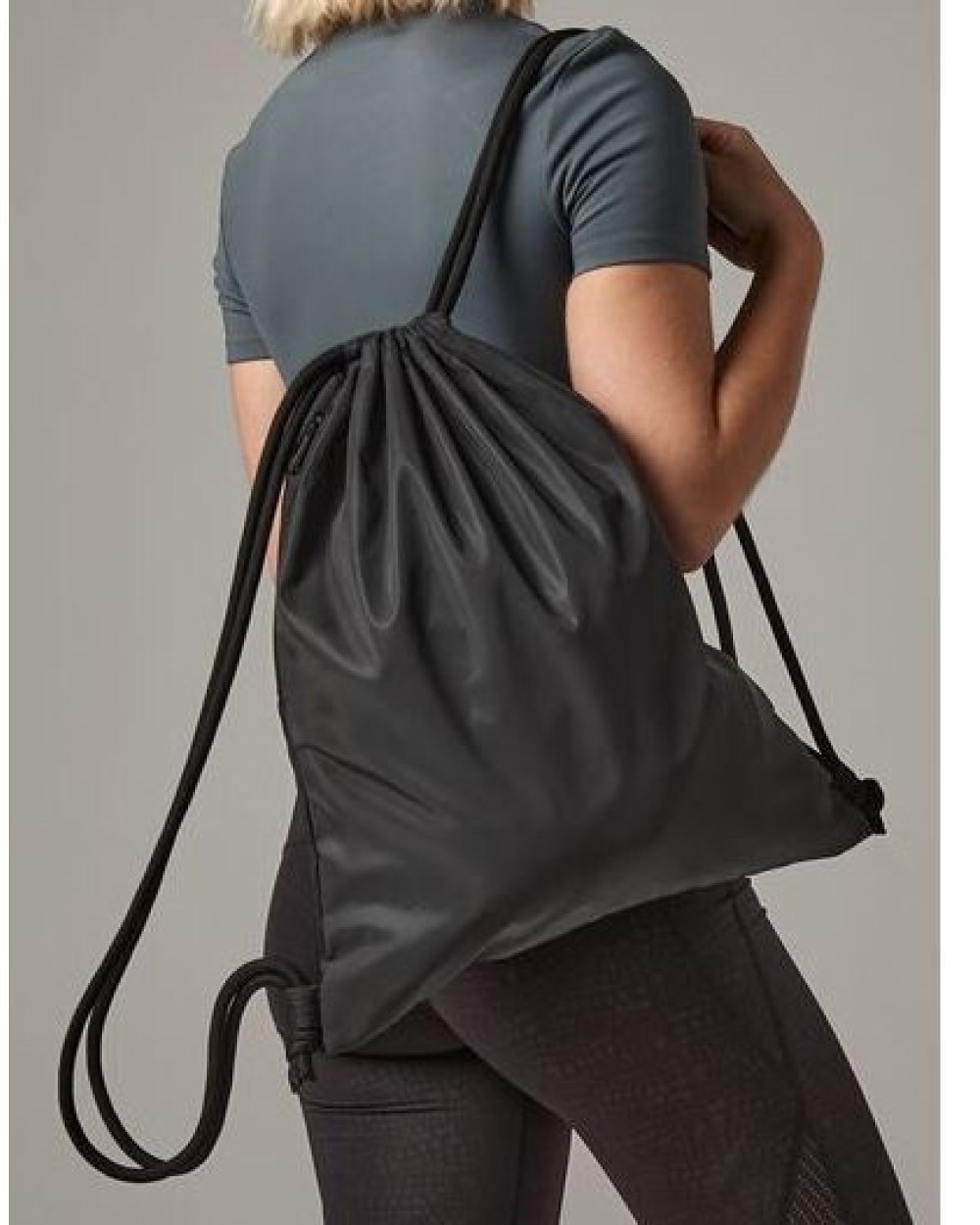 Sacs & Bagagerie personnalisable BAG BASE REFLECTIVE GYMSAC