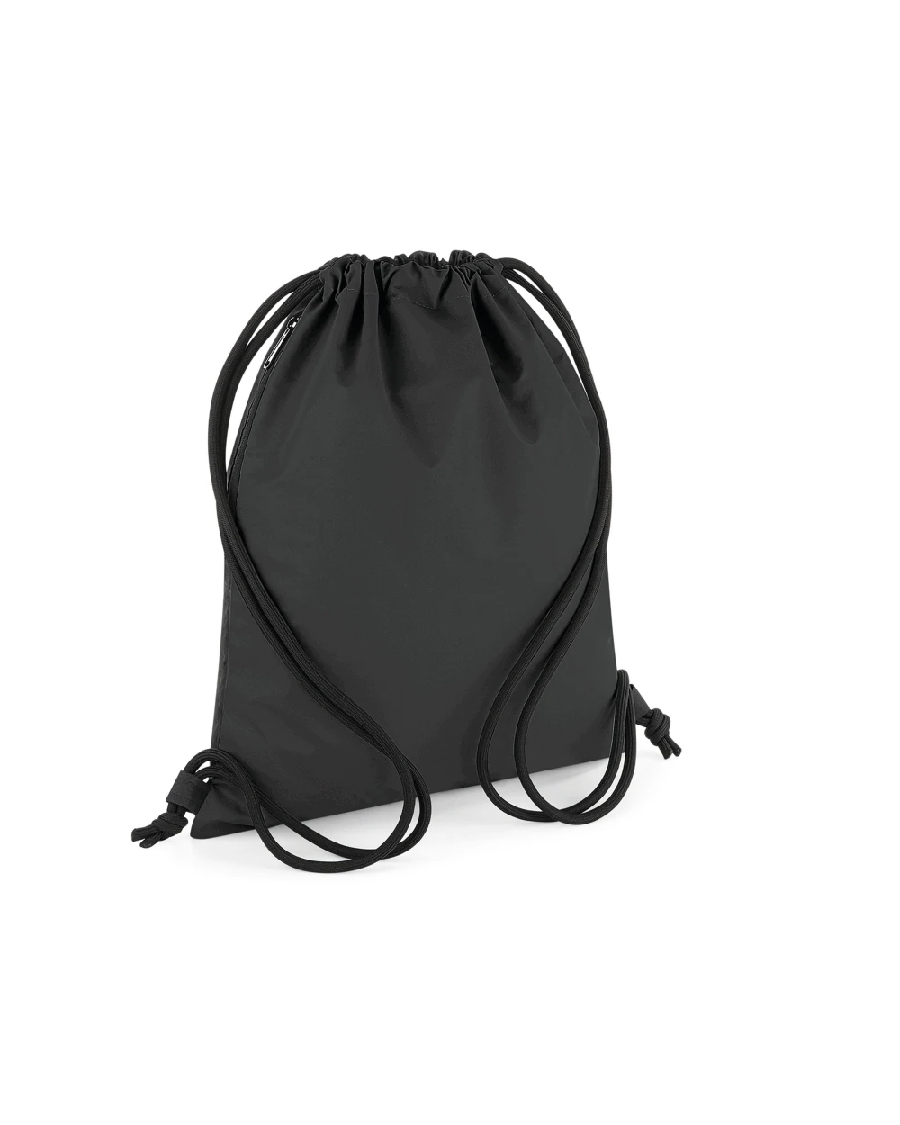 Tassen & Zakken BAG BASE REFLECTIVE GYMSAC voor bedrukking &amp; borduring