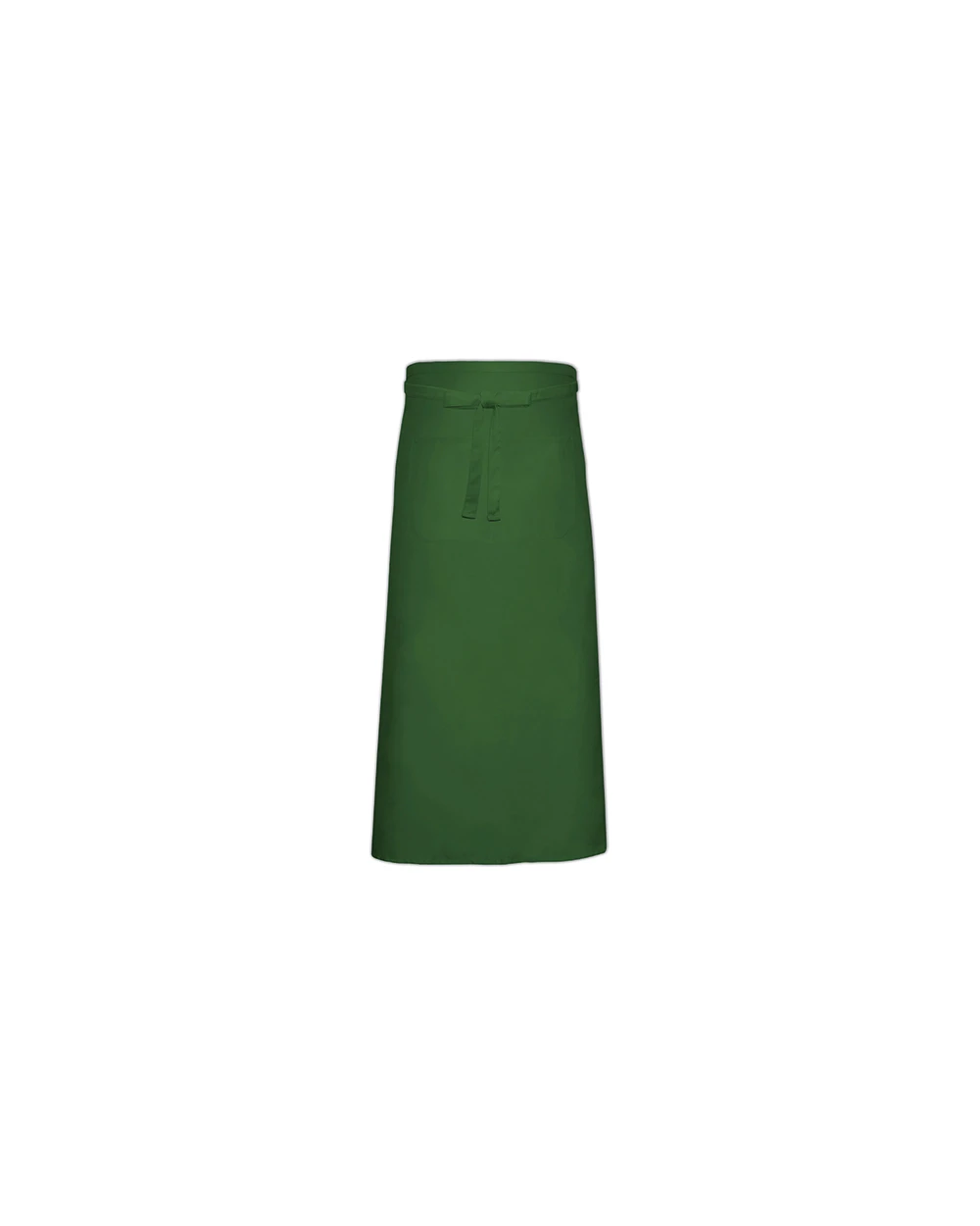 Schorten LINK KITCHENWEAR Bistro Apron XL with Front Pocket voor bedrukking &amp; borduring