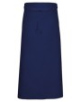 Schorten LINK KITCHENWEAR Bistro Apron XL with Front Pocket voor bedrukking &amp; borduring