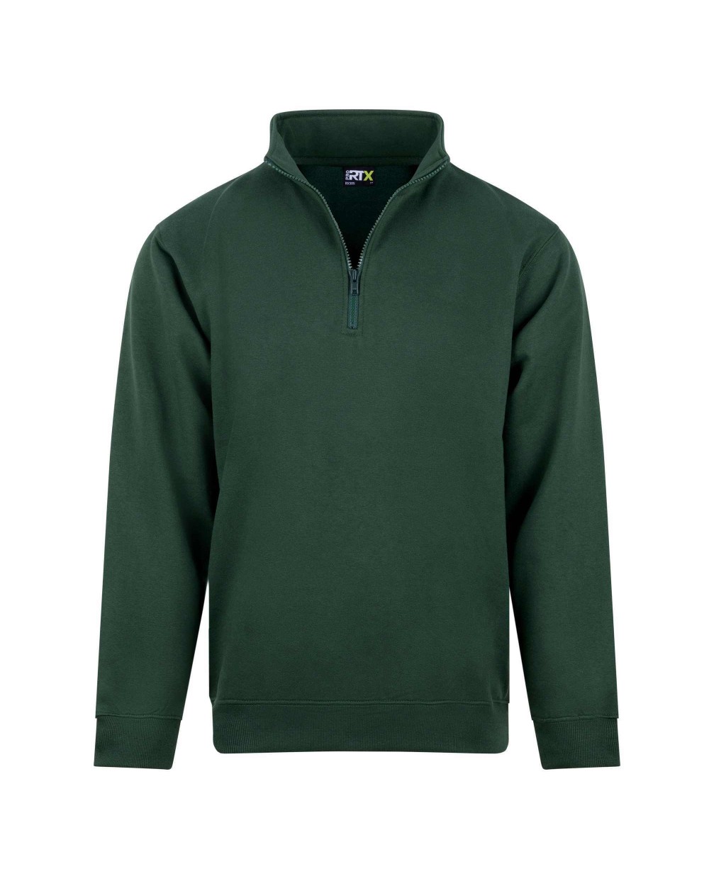 Sweaters & hoodies PRO RTX Pro 1/4 neck zip sweatshirt voor bedrukking &amp; borduring