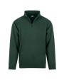 Sweaters & hoodies PRO RTX Pro 1/4 neck zip sweatshirt voor bedrukking &amp; borduring