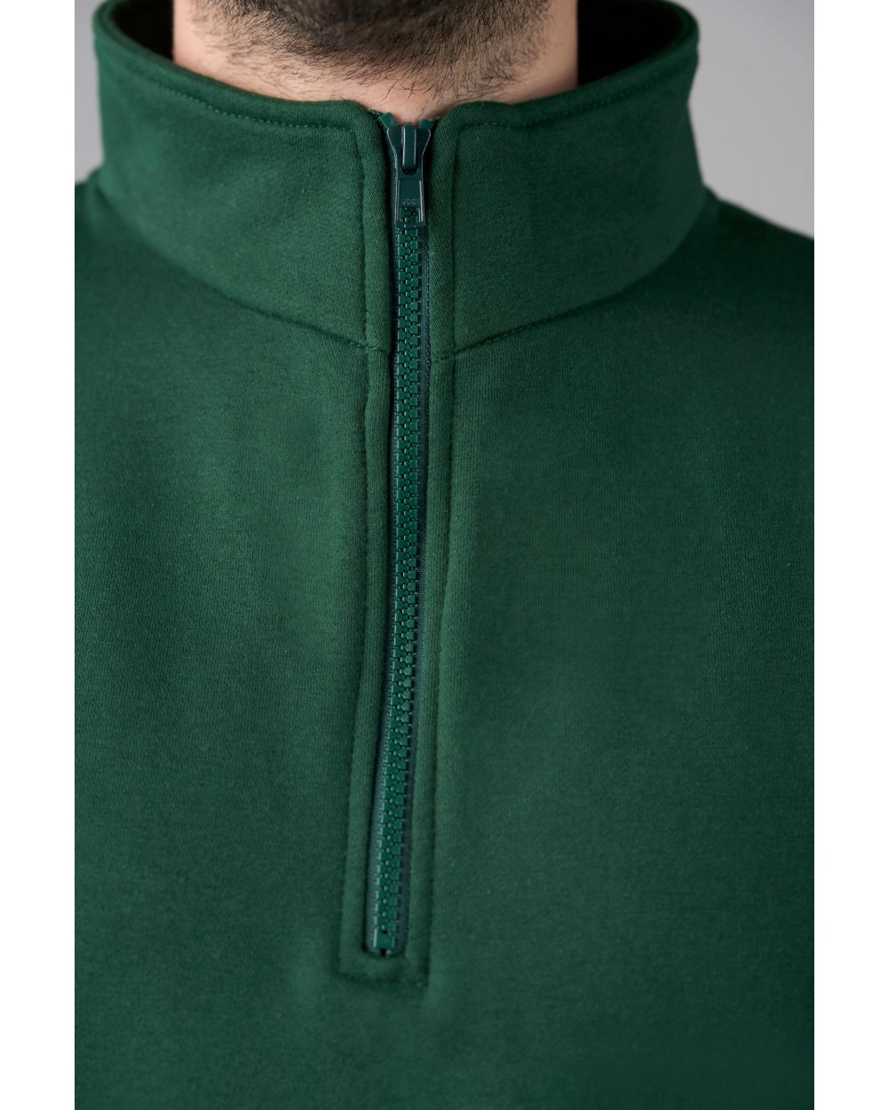 PRO RTX Pro 1/4 neck zip sweatshirt Sweatshirts personalisierbar