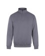 Sweaters & hoodies PRO RTX Pro 1/4 neck zip sweatshirt voor bedrukking &amp; borduring