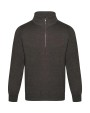 Sweaters & hoodies PRO RTX Pro 1/4 neck zip sweatshirt voor bedrukking &amp; borduring